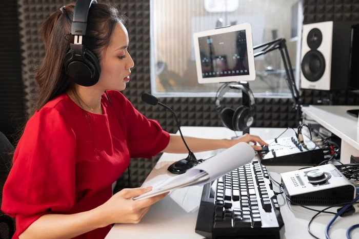 Podcast Production Services