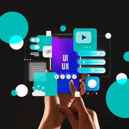 UI-UX Design Services case