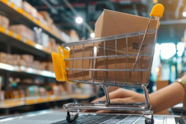 industrial e-commerce solution